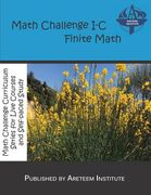 Math Challenge I-C Finite Math (en Inglés)