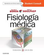 Fisiología Médica + Studentconsult + Studentconsult en Español (3ª Ed. )