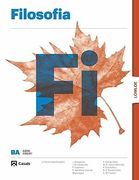Filosofia 1ºNb 22 Lomloe Codigo Abierto Cat/C. Val/ (en Catalán)