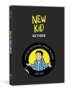 New kid Sketchbook (en Inglés)