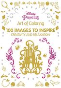 Art Therapy. Disney Princess (en Inglés)