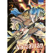 Valhallian The Black Iron 02 (in Spanish)