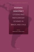 Widening Democracy: Citizens and Participatory Schemes in Brazil and Chile (en Inglés)