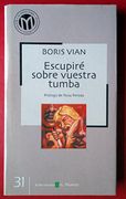Escupire Sobre Vuestra Tumba