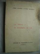 Festa y el Consueta de 1709, la