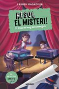 Resol el Misteri! 9 - el Truc del mag Desaparegut (en Catalán)