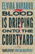 Blood Is Dripping onto the Courtyard. Stories (en Inglés)