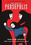 The Complete Persepolis: 20th Anniversary Edition (en Inglés)
