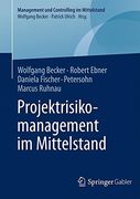 Projektrisikomanagement im Mittelstand (en Alemán)