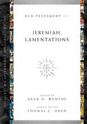Jeremiah, Lamentations: Volume 12 (en Inglés)