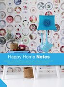 Happy Home Notes - Turquoise (en Inglés)