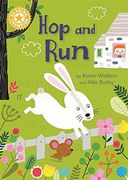 Hop and Run: Independent Reading Yellow 3 (Reading Champion)