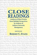 Close Readings (en Inglés)