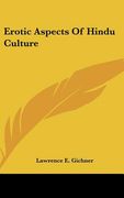 erotic aspects of hindu culture (en Inglés)