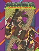 Rocksquatch-Bigfoot Rock and Roll Coloring Book: Bigfoot Rock and Roll Coloring Book for Adults