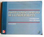 Instituciones Y Derecho De La Union Europea