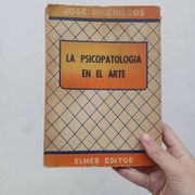 La psicopatología en el arte (detalle)