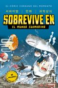SOBREVIVE EN EL MUNDO SUBMARINO 2 - GOMDORI CO / HAN HYUN-DONG - Libro Físico