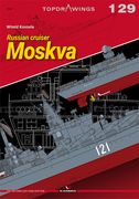 Russian Cruiser Moskva (en Inglés)