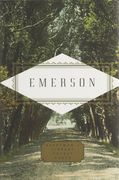 Emerson: Poems (Everyman's Library Pocket Poets) (en Inglés)
