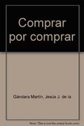 Comprar por comprar