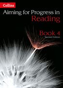 Aiming for Progress in: Reading - Book 4 - Collins- 2nd ed (en Inglés)