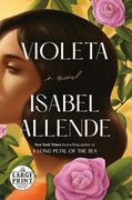 Violeta [english Edition]: A Novel (random House Large Print) (en Inglés)