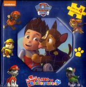 Mi primer libro de rompecabezas. Paw patrol (in Spanish)