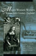 major women writers of seventeenth-century england