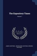 The Expository Times; Volume 7 (en Inglés)