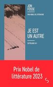 Je est un Autre: Septologie Iii-V (en Francés)