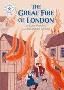 Reading Champion: Great Fire of London, The. Independent Reading White 10 (en Inglés)