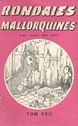 Aplec de Rondaies Mallorquines 24 Volums: Rondaies Mallorquines Vol. 22 (en Catalán)