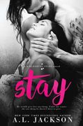 Stay: A Bleeding Stars Stand-Alone Novel (en Inglés)