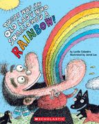 There Was an Old Lady Who Swallowed a Rainbow! (en Inglés)