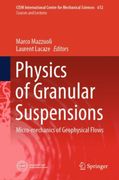 Physics of Granular Suspensions: Micro-Mechanics of Geophysical Flows (en Inglés)