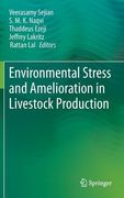 environmental stress and amelioration in livestock production (en Inglés)