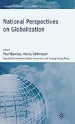 National Perspectives on Globalization (en Inglés)