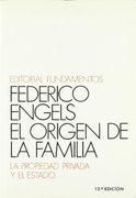 El Origen de la Familia, la Propiedad Privada y el Estado (in Spanish)