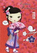 Pequeñas Princesas. Asia (Minimiki)