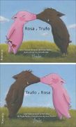 Rosa Y Trufo/Trufo Y Rosa: Una Historia de Amor/Una Historia Sobre La Felicidad