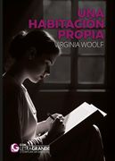 Una Habitación Propia: Edición Letra Grande de Virginia Woolf(Ediciones Letra Grande)