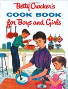 betty crocker´s cookbook for boys and girls (en Inglés)