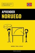 Aprender Noruego - Rápido / Fácil / Eficaz: 2000 Vocablos Claves