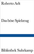 Das Böse Spielzeug (en Alemán)