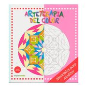 Arteterapia del Color. Mandalas Para Meditar (in Spanish)