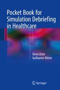 Pocket Book for Simulation Debriefing in Healthcare (en Inglés)
