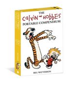 The Calvin and Hobbes Portable Compendium Set 3: Volume 3