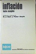 Inflación. Textos Escogidos