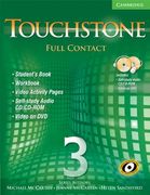 Touchstone Level 3 Full Contact (With Ntsc Dvd) (No. 3) (en Inglés)